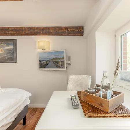 Apartmán Sylt 3 - Admirals Westerland