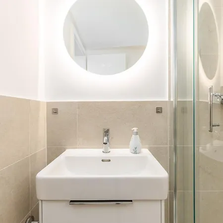 Sylt 3 - Admirals Apartmán Westerland