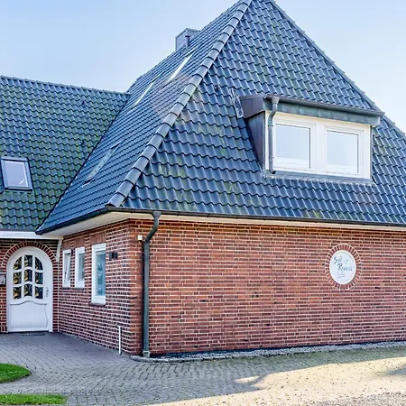 Apartmán Sylt 3 - Admirals *