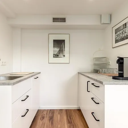 Apartmán Sylt 3 - Admirals Westerland