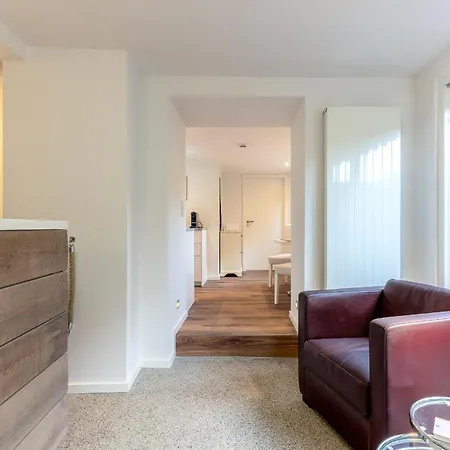 Sylt 3 - Admirals Apartmán Westerland