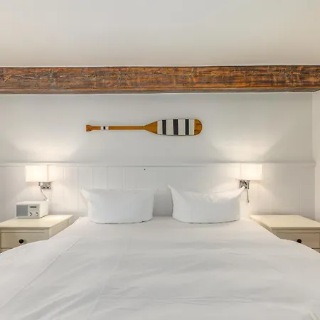 Apartmán Sylt 3 - Admirals *