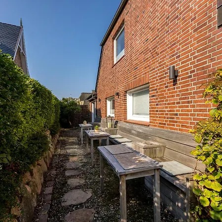 Apartmán Sylt 3 - Admirals